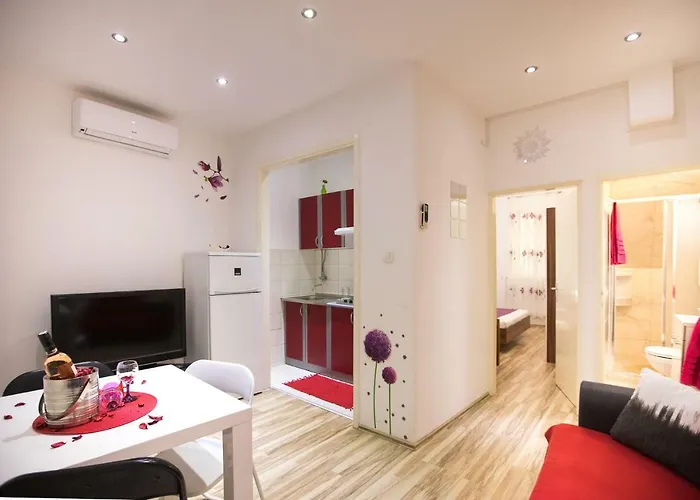 Apartment La Mirage